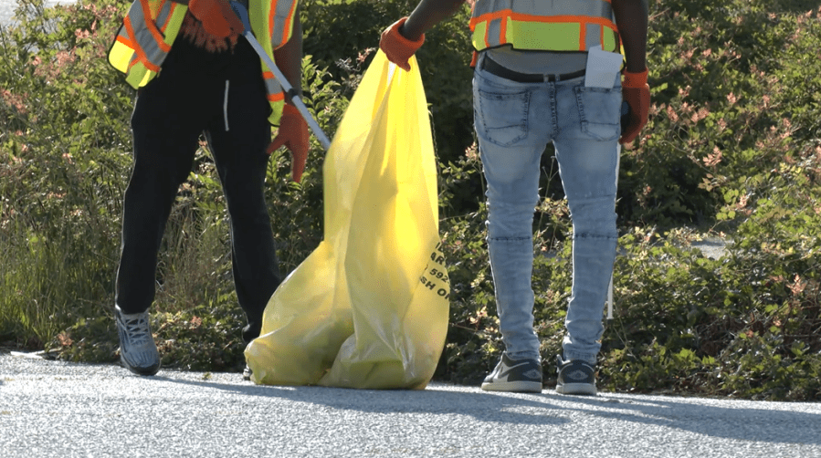 The city of Augusta officially launching Operation City Clean-Up