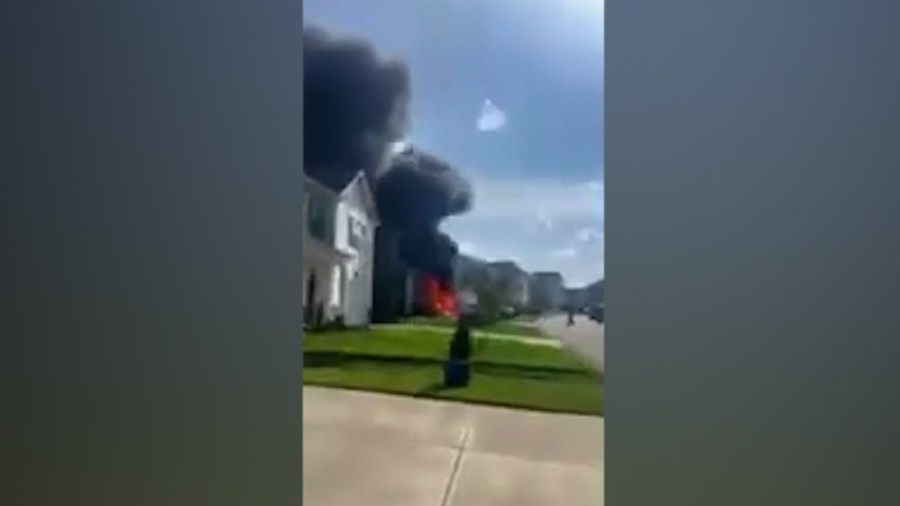 Aiken fire survivor once lost his legs, now his home