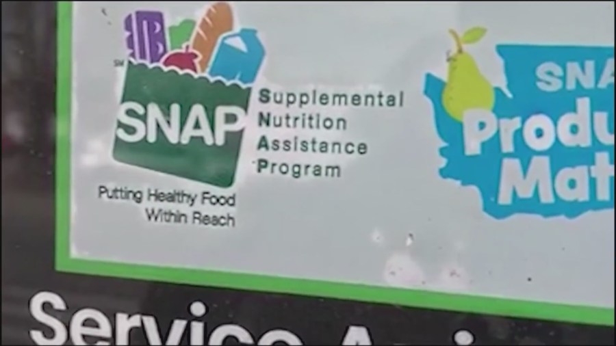 Federal cuts could impact SNAP in Georgia