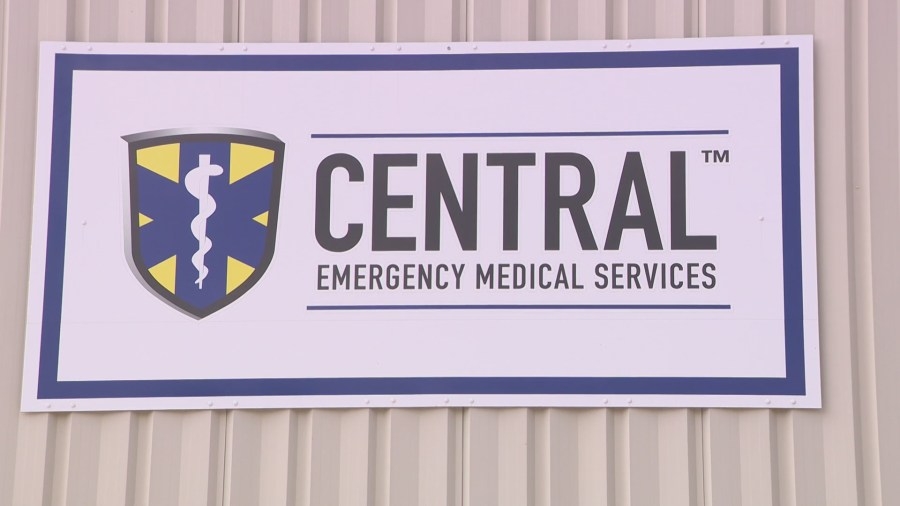 A local EMS company preparing for hurricane season