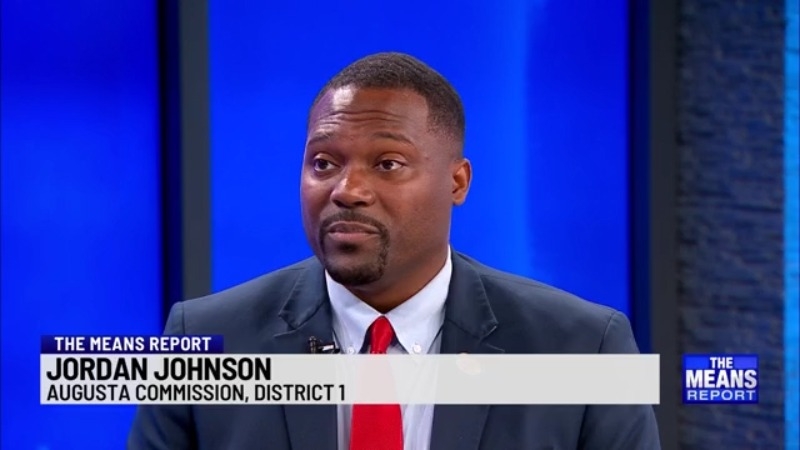 Augusta Commissioner Jordan Johnson lets us know what's happening at city hall and around the area