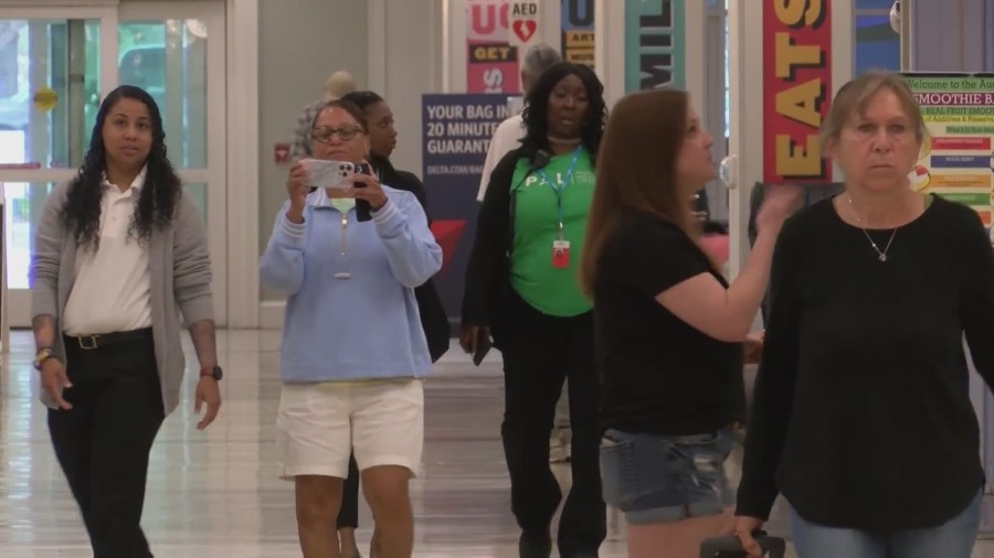 Travel customers weigh in on recent emergency plane evacuation at AGS