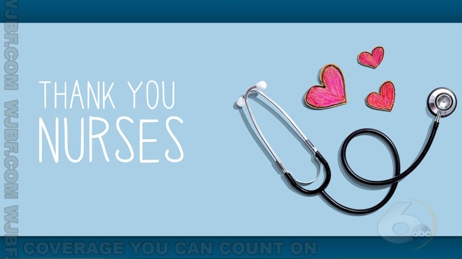 NewsChannel 6 celebrates International Nurses Day 2025
