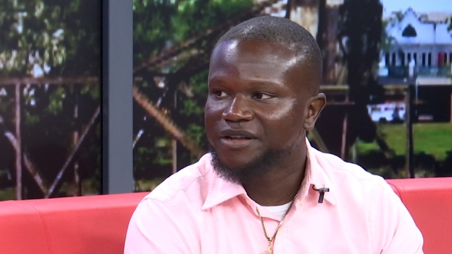 One local man fighting his toughest fight to beat Renal Clear Cell Carcinoma kidney cancer