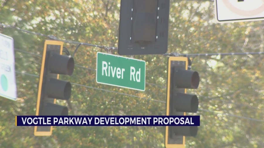 Vogtle Parkway Project meeting draws mixed emotions in Waynesboro