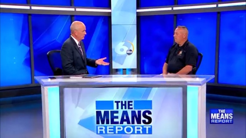 Augusta's SWAT team commander talks about responding to intense situations