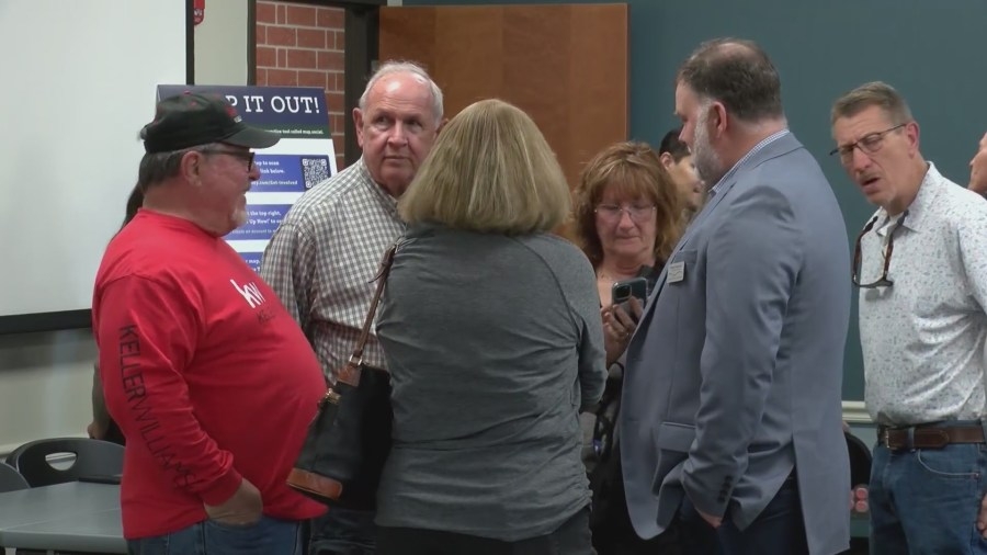 Col. Co. leaders launch 'Foundations for the Future' Comprehensive Plan