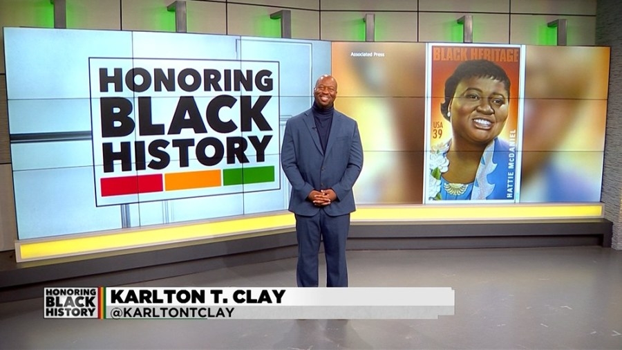 Honoring Black History: Hattie McDaniel