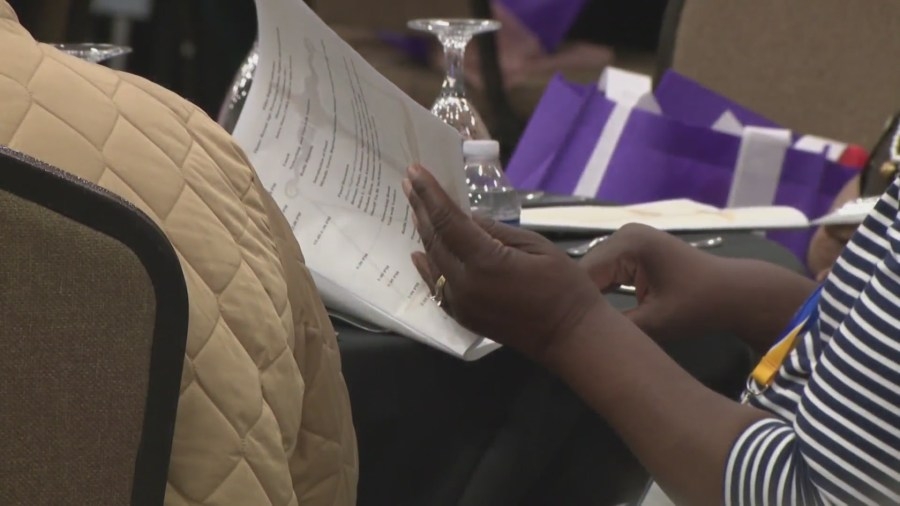 CSRA 2025 Elder Rights Conference held in Grovetown on Wednesday