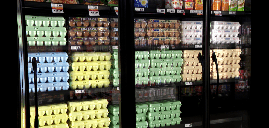 Egg prices lowering in time for Easter weekend, what local stores are seeing