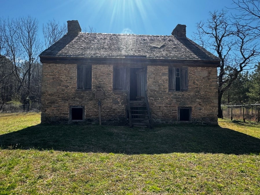 The Rock House in Thomson: A Place in Peril