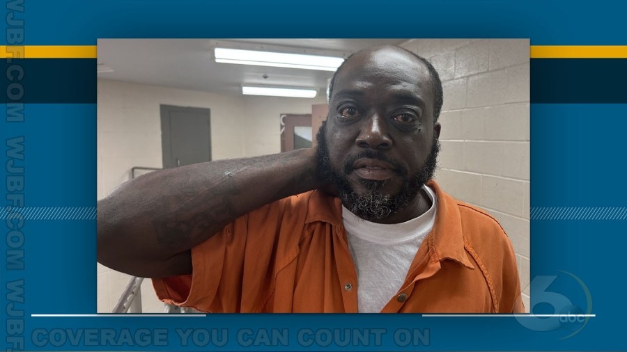 Richmond Co. Deputy apprehends burglary suspect in traffic stop