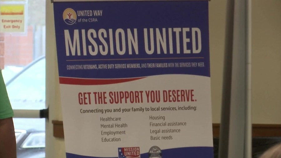 United Way of the CSRA hosts resource fair at the Augusta Public Library
