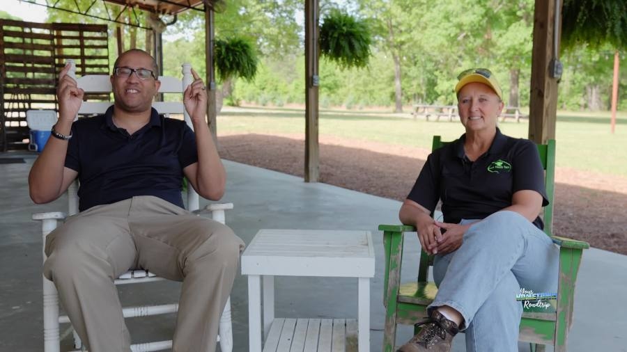 Scott Family Farm: The perfect homestead and farm experience