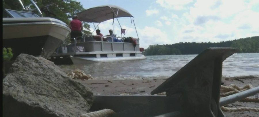 Portion of Strom Thurmond Lake to reopen for Memorial Day weekend
