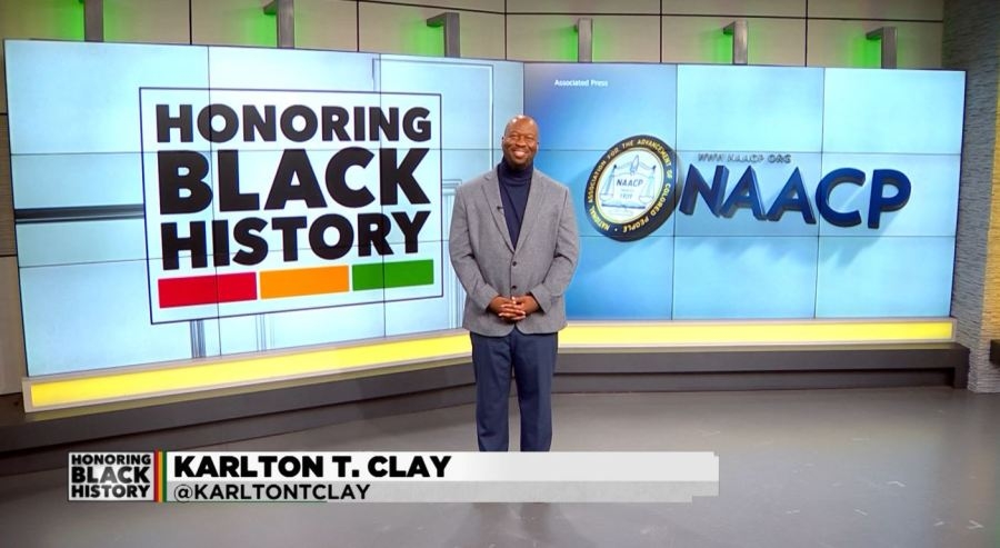 Honoring Black History: NAACP