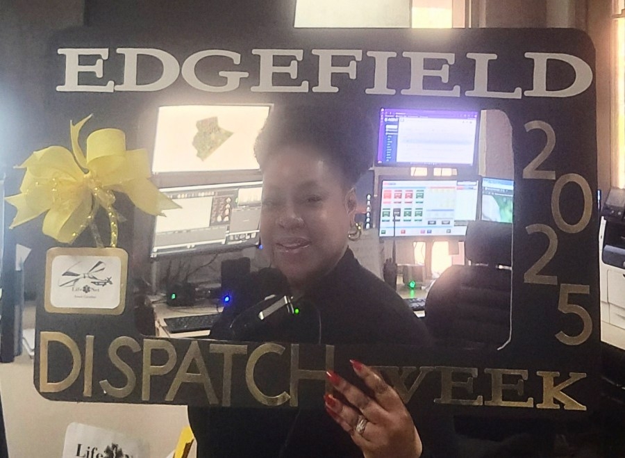 Edgefield County Sheriff's Office announces death of beloved dispatcher