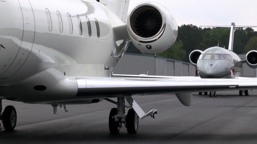 Aiken Regional eyes expansion as Masters week, other events increase air traffic