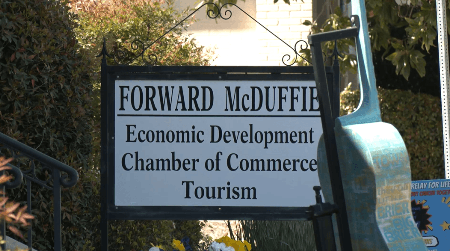 Downtown Thomson revitalization kicks off with nine funded projects