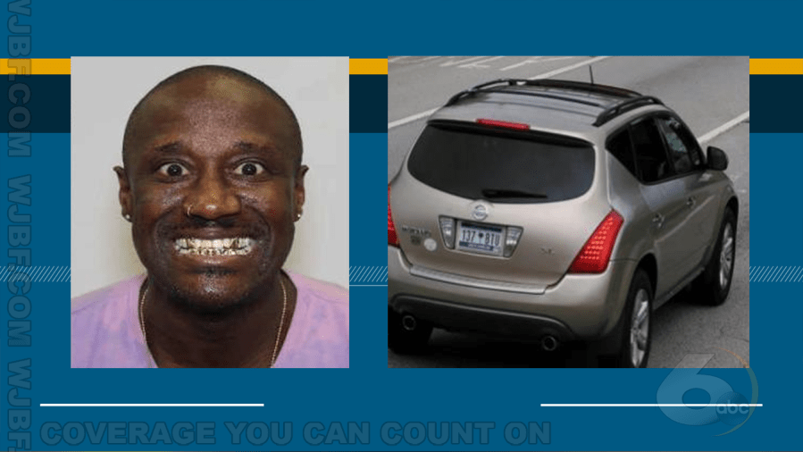 RCSO: Man wanted for Rape, Aggravated Assault