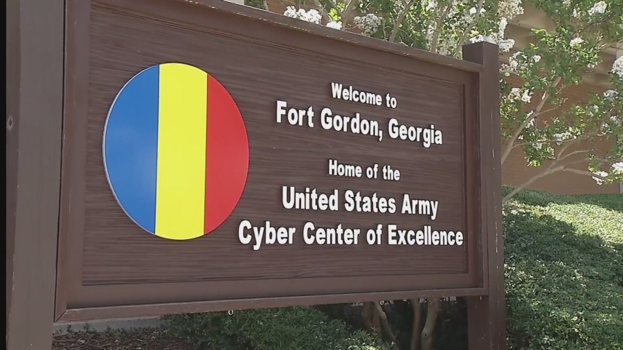 Local Army soldier reacts to Fort Gordon name change, honoring different soldier sharing same last name