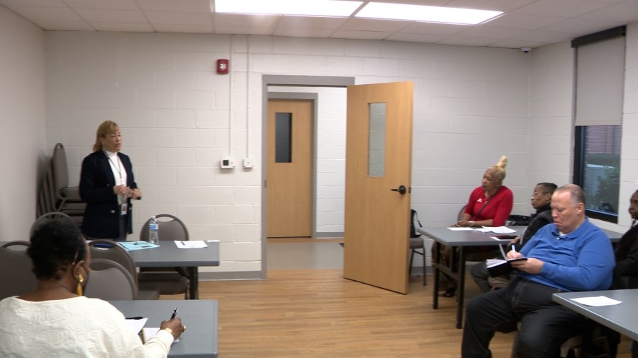 City of Aiken Community Development Block Grant Meeting allows citizens to voice needs