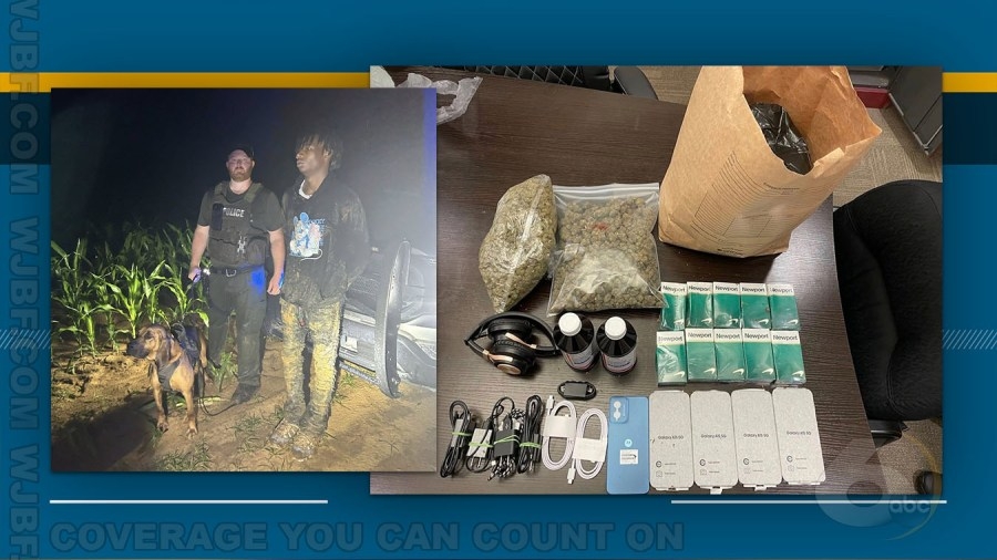 Albany teen arrested for attempted prison drop in Washington Co.