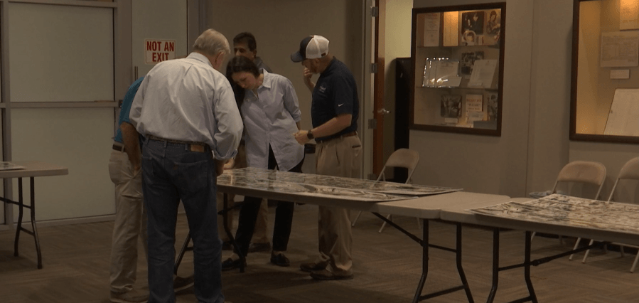 Broad Street Project meeting open to the public for any questions they may have on the upcoming construction