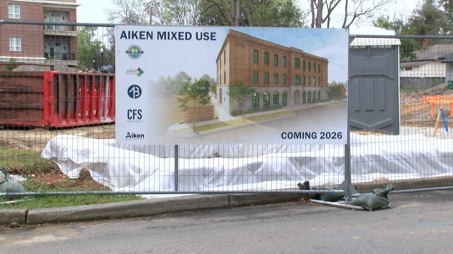 Aiken's mixed-use development faces questions, but city leaders stay confident