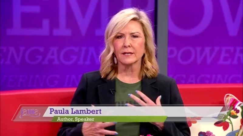 JENNIE: Paula Lambert shares details of 'Grounded'… an American missions team trapped in Sudan when civil war erupts