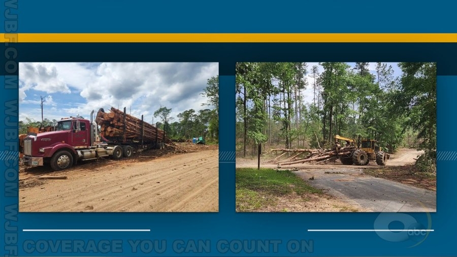 Emergency funds for Hurricane Helene cleanup at Thurmond Lake approved