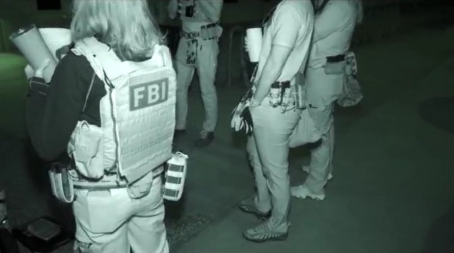 FBI arrests 205, rescues 115 children in Operation Restore Justice
