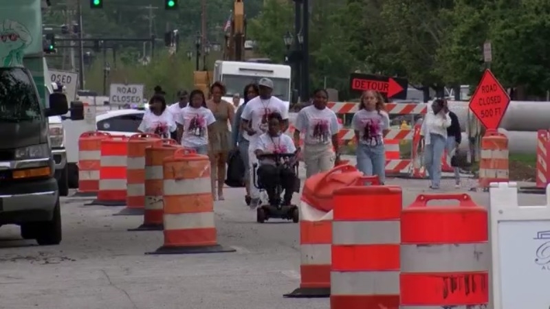 Telfair St. construction causes headaches for some Rich. Co. families getting to graduations