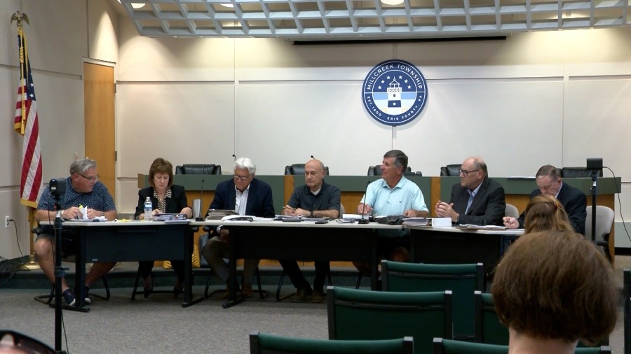 Millcreek government study commission works for finalize recommendation