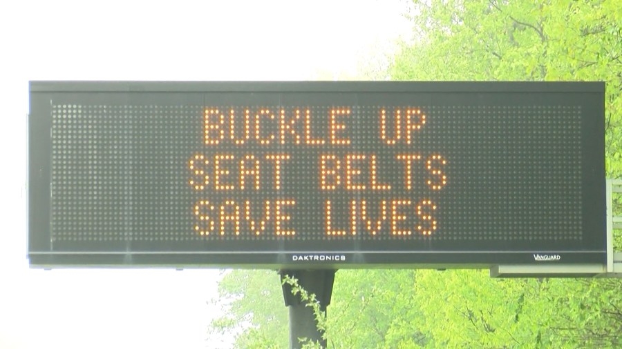 Buckle Up, Stay Safe — Millcreek Twp. takes part in new safety initiative