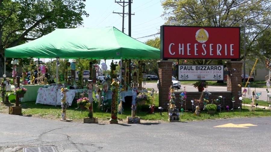 CheesErie holds first annual Spring Craft Festival
