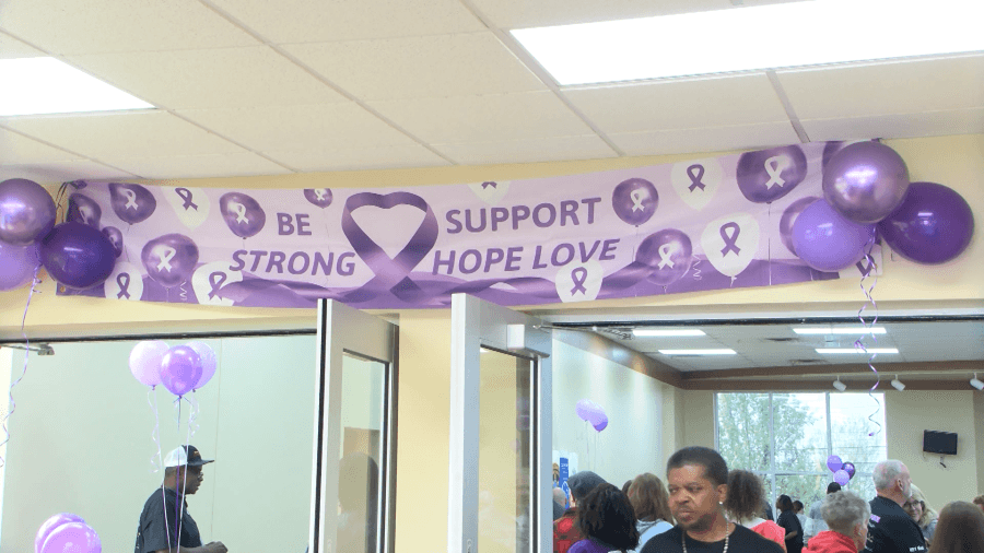 Erie community rallies behind woman with cancer