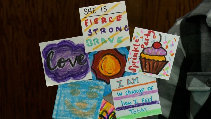 Mercyhurst University hosts Wellness Fair to promote self care, prioritize mental health