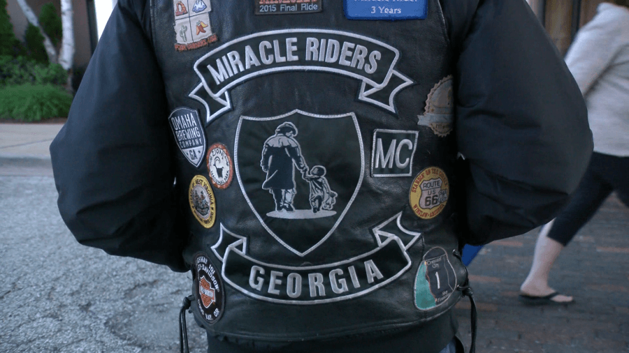 Ride for Miracles – Bikers stop in Erie for 9,500-mile charity motorcycle ride