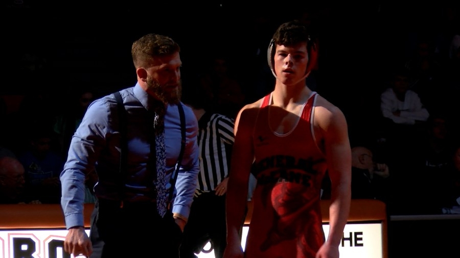 Long-time GM wrestling coach Cook to lead new Edinboro women's program