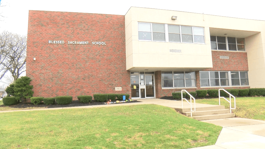Blessed Sacrament School to close after school year
