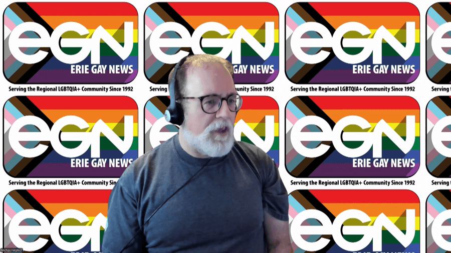 Erie Gay News editor speaks on UPMC decision to end gender affirming care for trans youth
