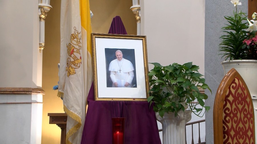 Local priest provides insight as papal conclave quickly approaches