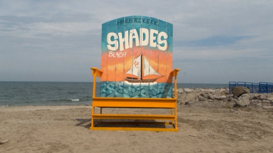 Shades Beach big chair makes comeback this summer