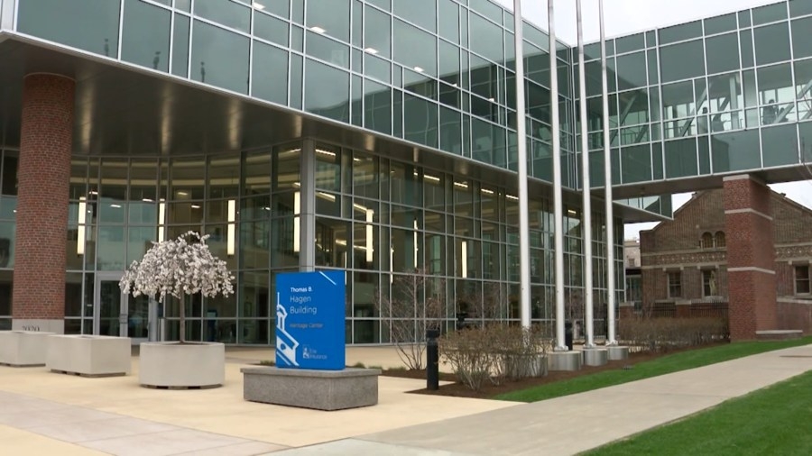 Erie Insurance announces new $100 million charitable foundation