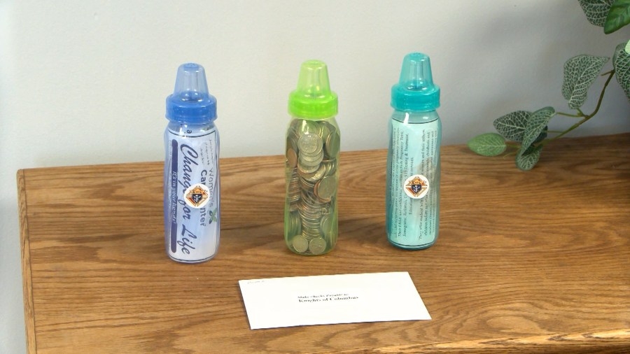 Erie Women's Care Center hosts annual Baby Bottle Campaign