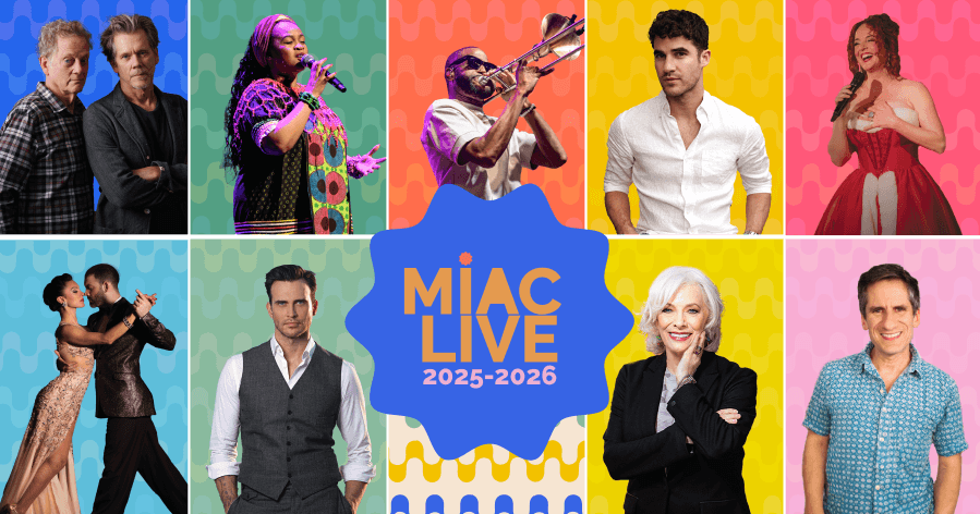 Mercyhurst Institute for Arts & Culture announces 2025-26 performance lineup