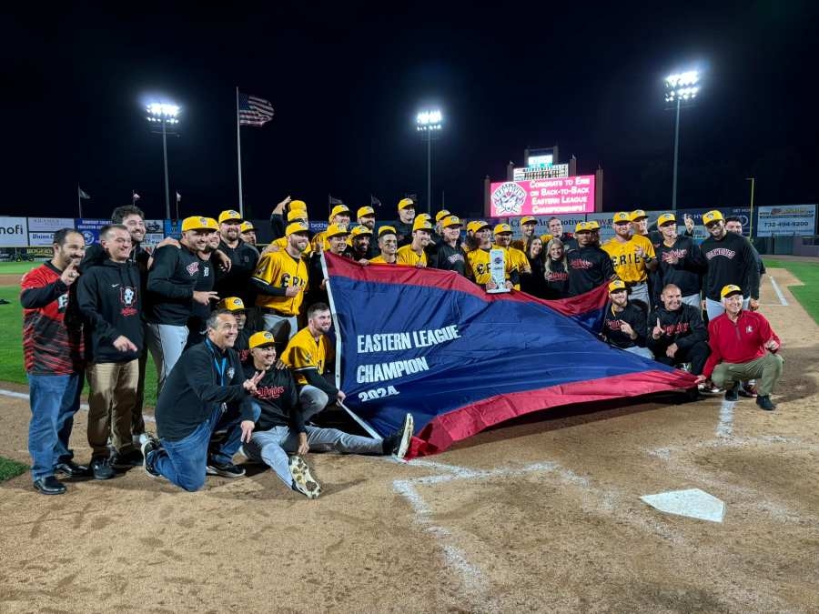 Saturday's Erie SeaWolves game postponed due to rain