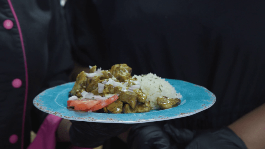 What's Cooking: Sunshine Chicken