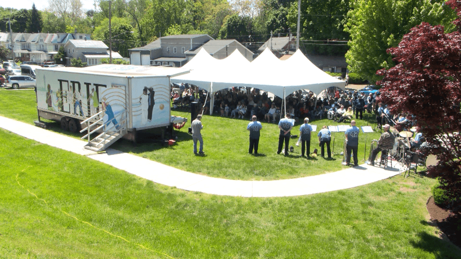 Erie community honors veterans for their sacrifice at Veterans Park